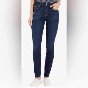 7 For All Mankind B(AIR) The High Waist Skinny Jean